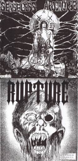 Rupture : Senseless Apocalypse - Rupture